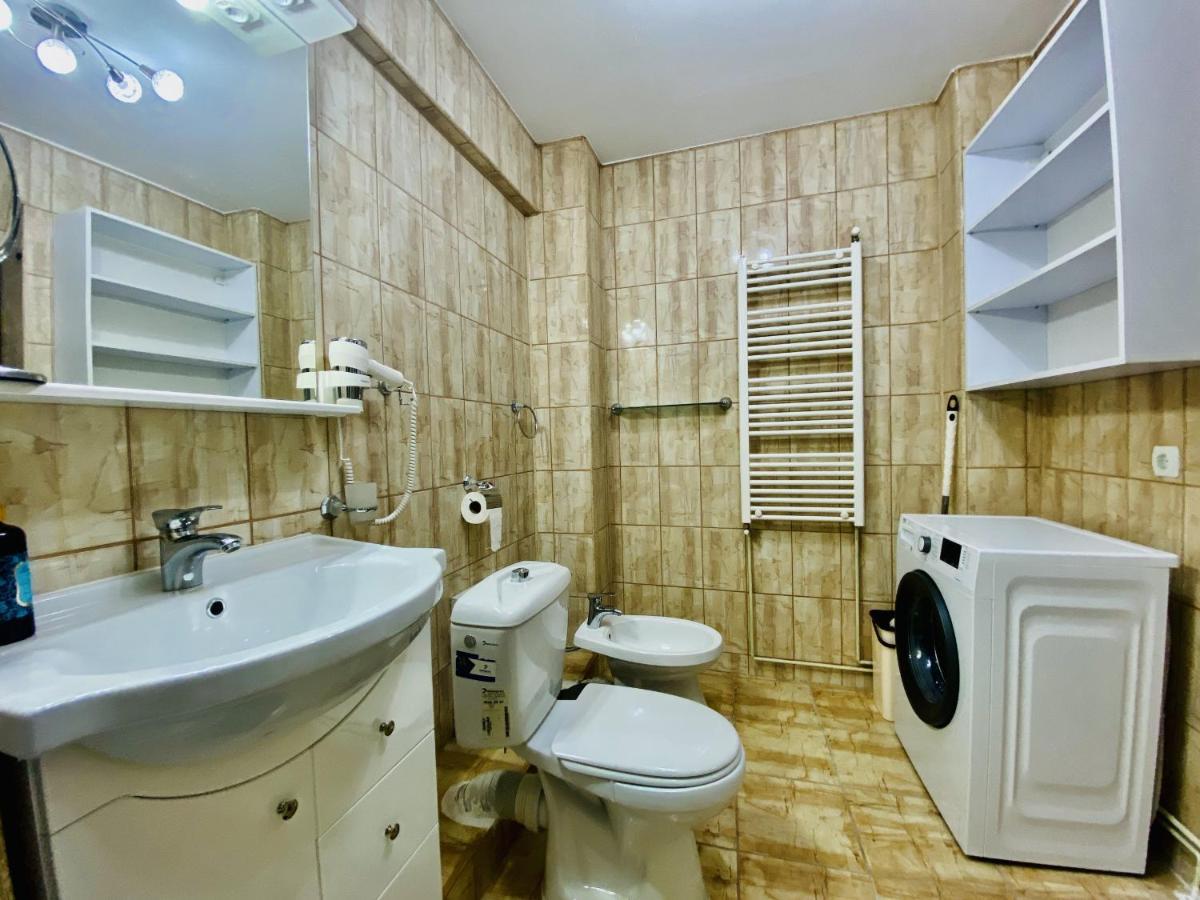 Central & Comfortable Studio Targoviste Exterior foto