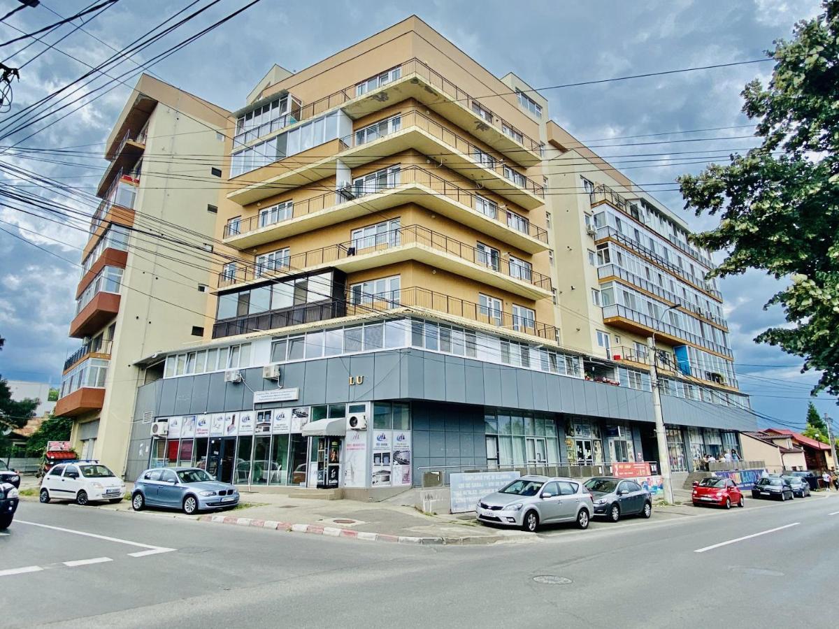 Central & Comfortable Studio Targoviste Exterior foto