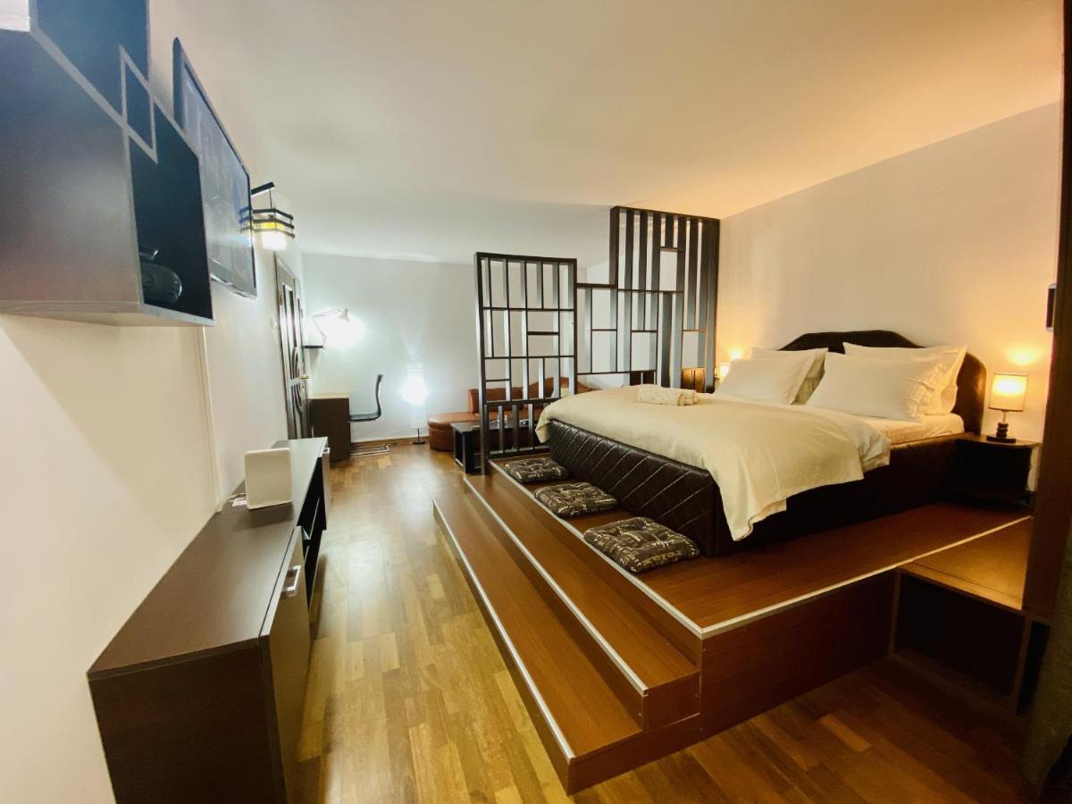 Central & Comfortable Studio Targoviste Exterior foto