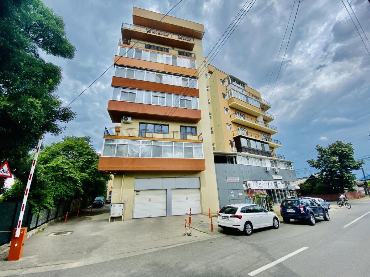 Central & Comfortable Studio Targoviste Exterior foto
